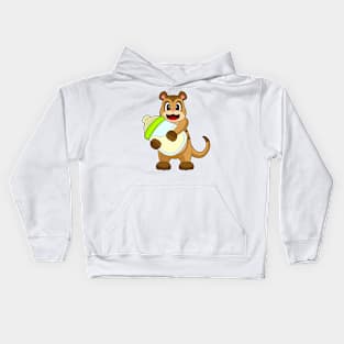 Meerkat Baby bottle Milk Kids Hoodie